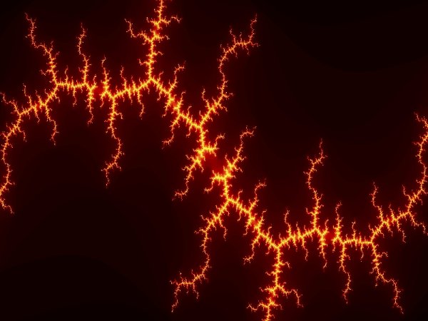 Огонь и молния