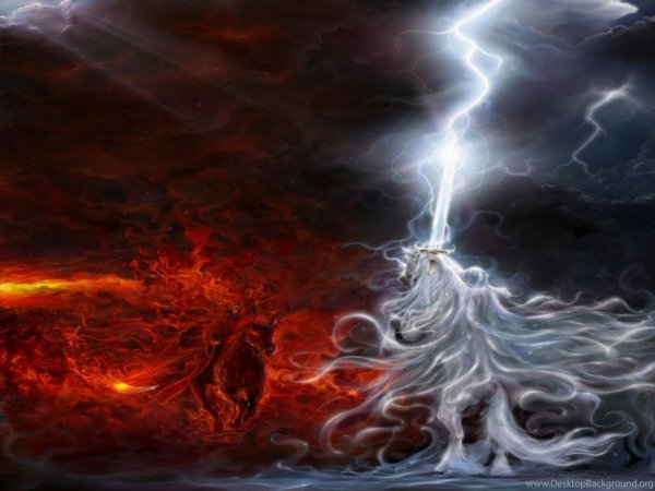 Стихия тьмы