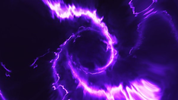 Фиолетовые эффекты