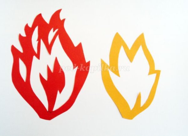 Украшения на окна к 9 мая цветные