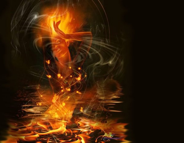 Огненная стихия