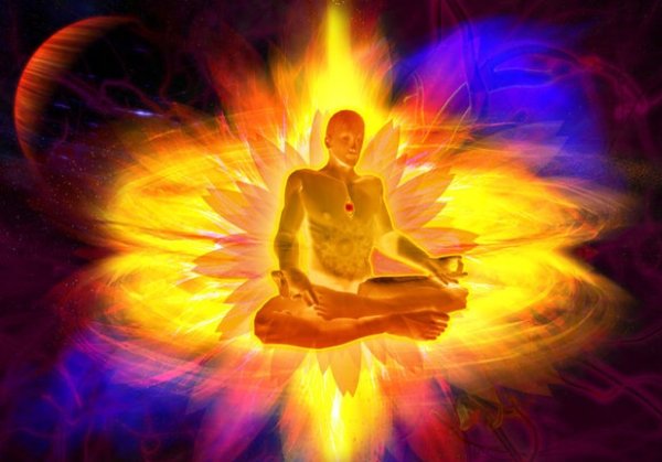 Внутренний огонь