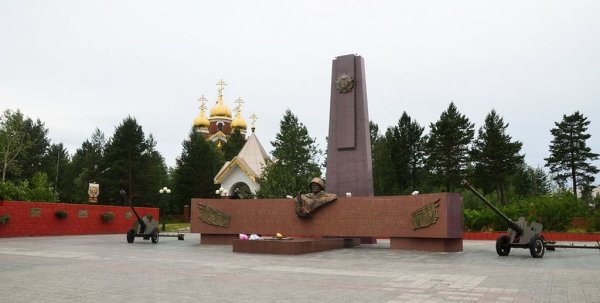 Вечный огонь Ноябрьск