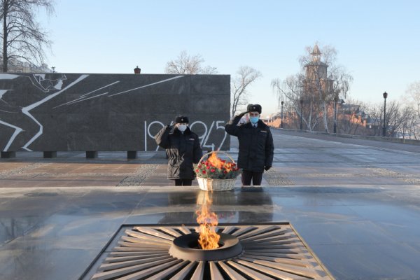 Вечный огонь Касимов