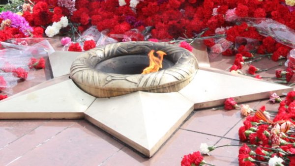 Вечный огонь Ноябрьск 2022