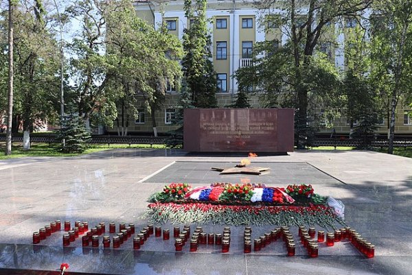 Вечный огонь Вологда