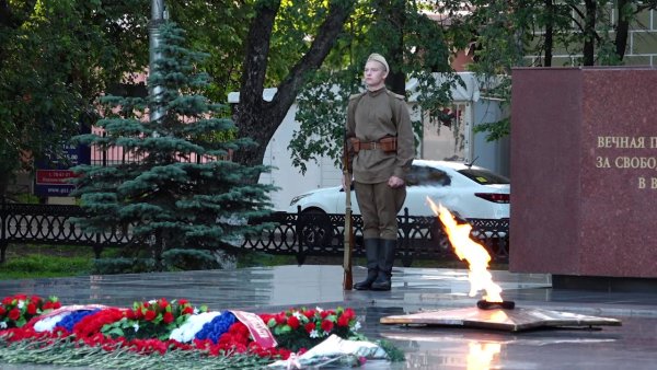 Память героям войны