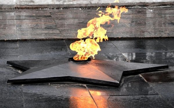 Памятники Вологда вечный огонь памятник