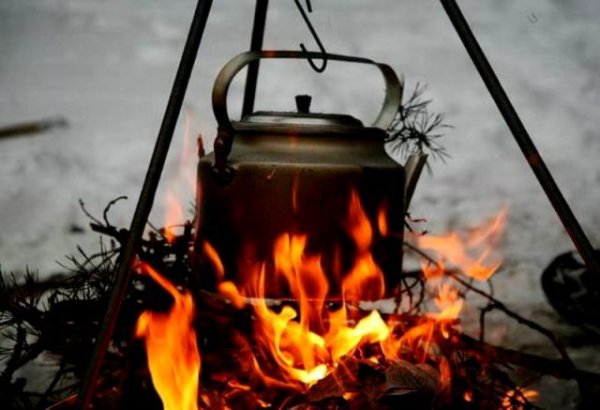 Огонь в быту