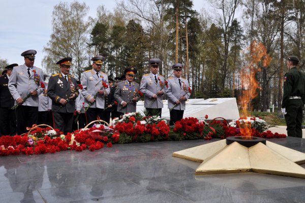 Мемориал славы Кострома