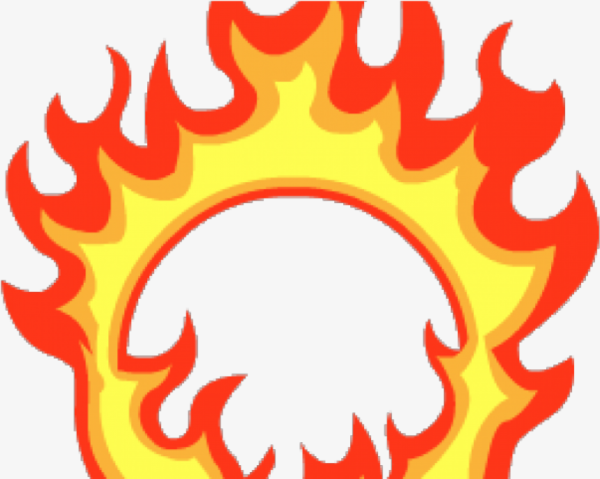 Хот Вилс огненное кольцо