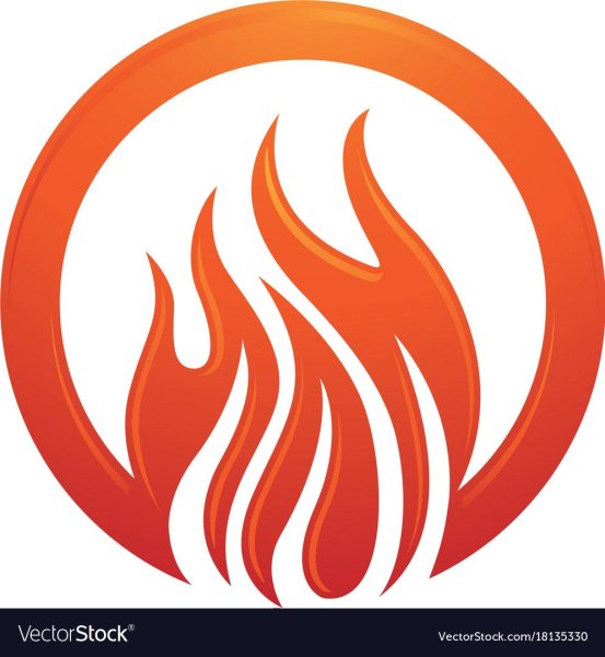 Символ огня