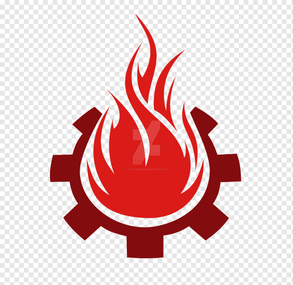 Эмблема огня