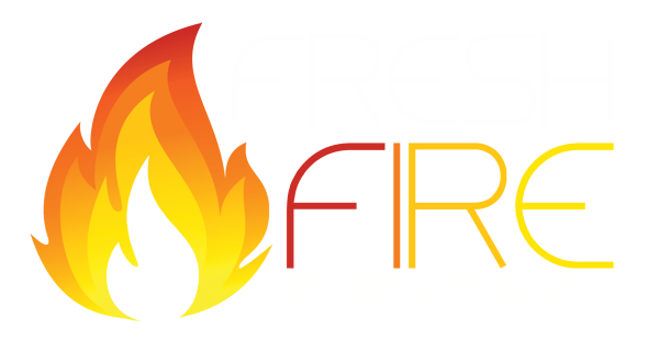 Эмблема огонек