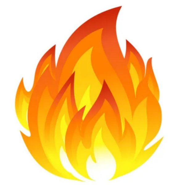 Эмблема огня