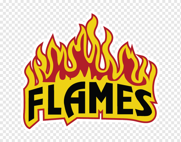 Логотип огонь пламя