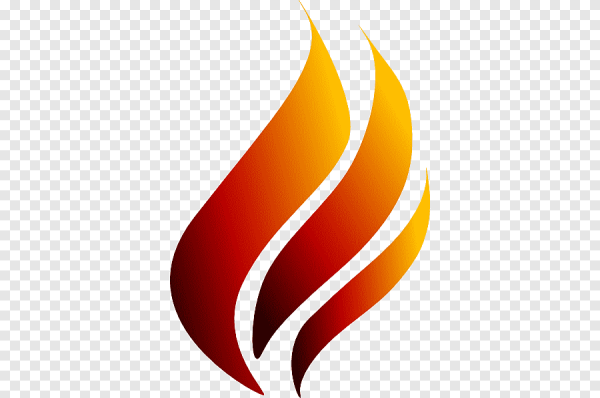 Стилизованный факел