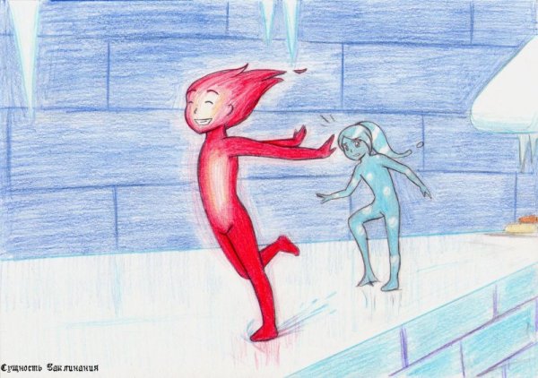 Огонь и вода арты по игре