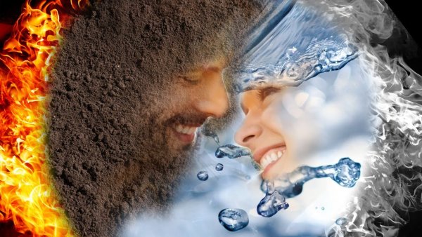 Картины стихия вода