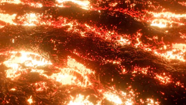 Адское пламя