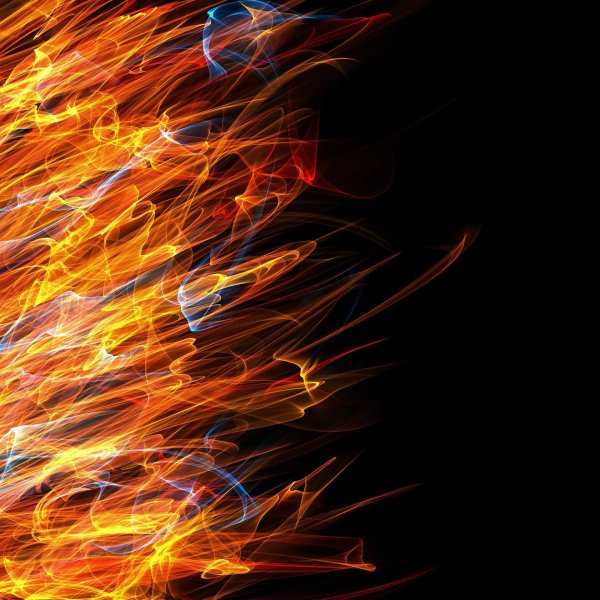 Огненные блики