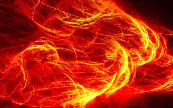 Огненные эффекты