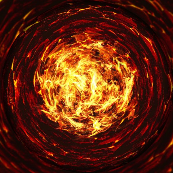 Адское пламя