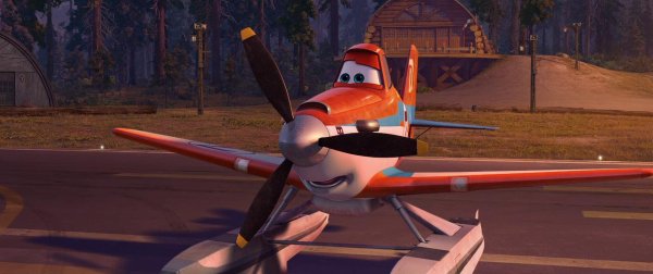 Самолеты огонь и вода 2014