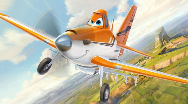 Дасти мультфильм