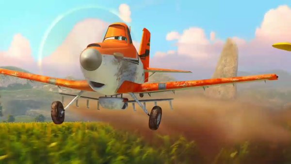 Самолёты Дасти Полейполе