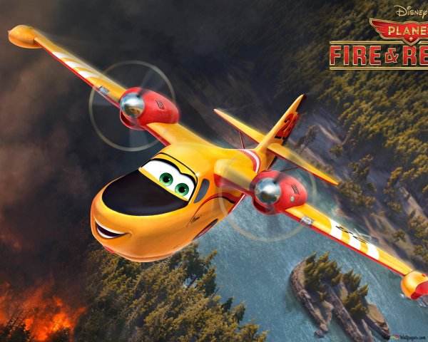 Дасти Полейполе огонь и вода