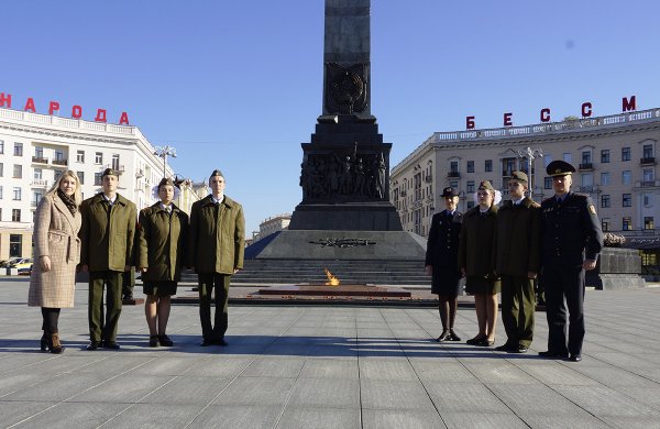 Пост номер 1 Минск