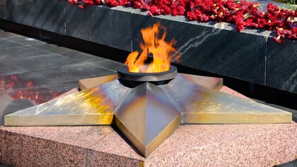 Волковыск вечный огонь