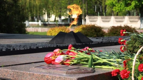 Вечный огонь Барановичи