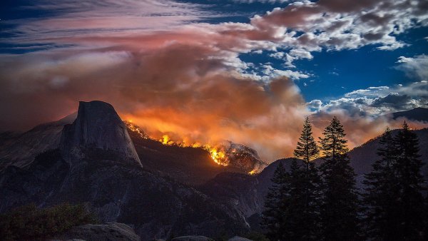 ЭПИЧНЫЕ фото природы