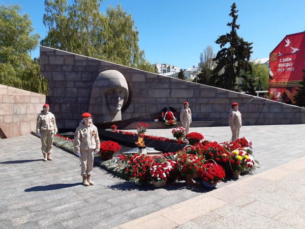 Вечный огонь Самара