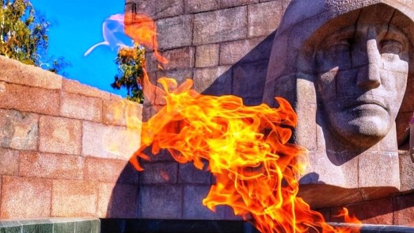 Самара управленческий вечный огонь