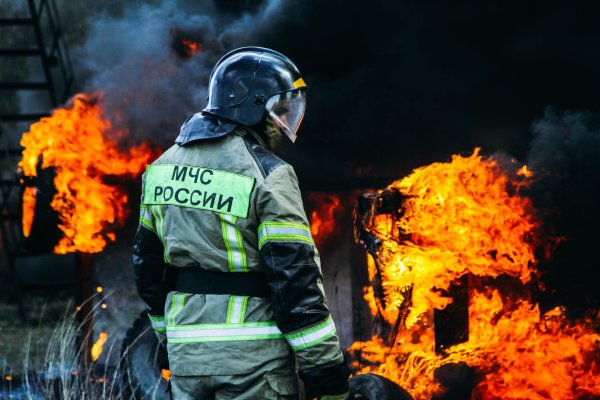 Пожарники России
