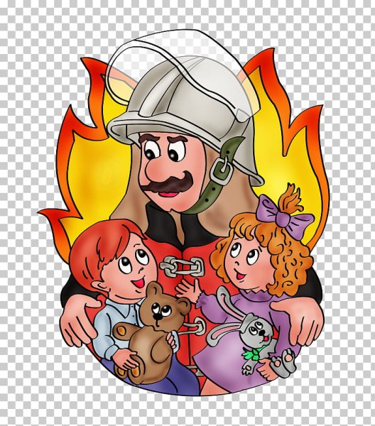 Пожарная безопасность для детей