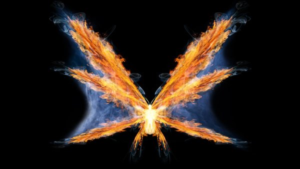 Огненные Крылья