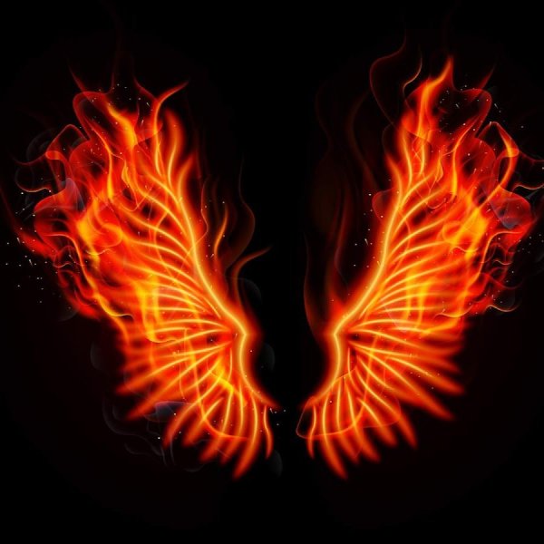 Огненные Крылья