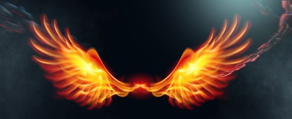 Пламенные Крылья