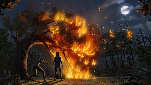 Life is Strange before the Storm обои
