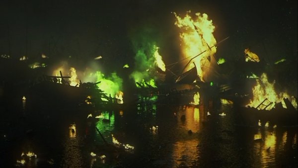 Битва на Черноводной игра престолов