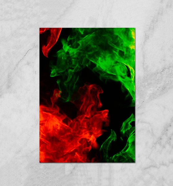 Дикое пламя