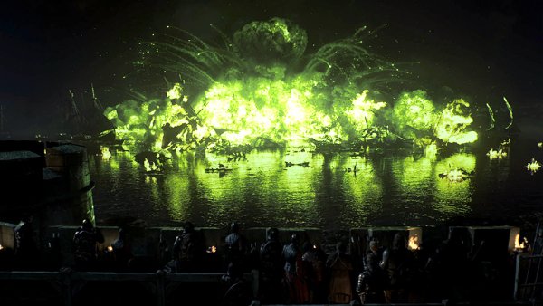 Дикий огонь игра престолов