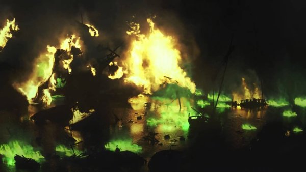 Битва при Черноводной игра престолов