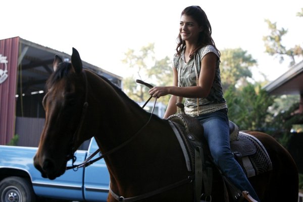 Женевьев Падалеки дикий огонь