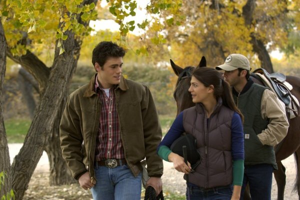 Сериал дикий огонь Wildfire