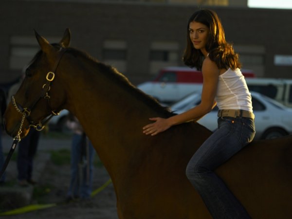 Женевьева Кортез 2021